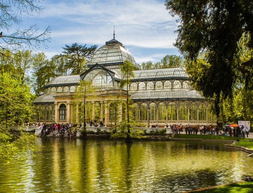 Despedida y Agradecimiento a Madrid