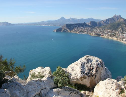 Entre el mar y los valles, mi nueva residencia