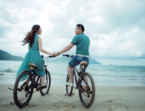 Relaciones de pareja nutritivas